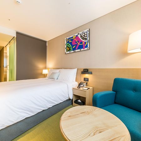 Howard Johnson By Wyndham Incheon Airport Dış mekan fotoğraf