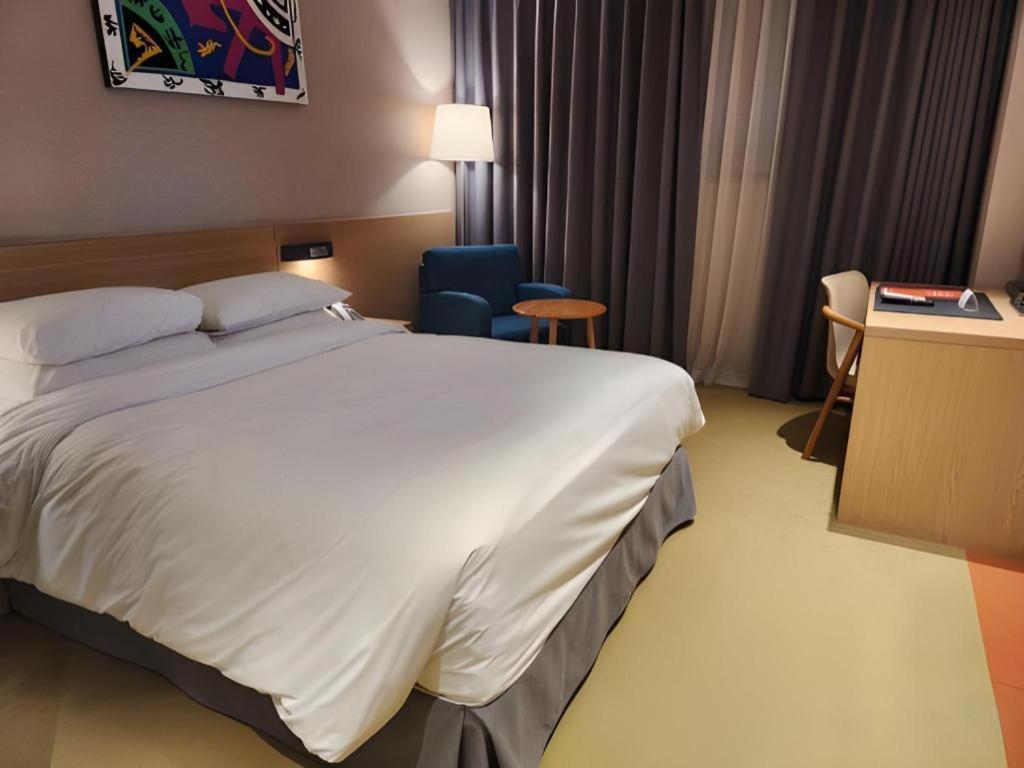 Howard Johnson By Wyndham Incheon Airport Dış mekan fotoğraf