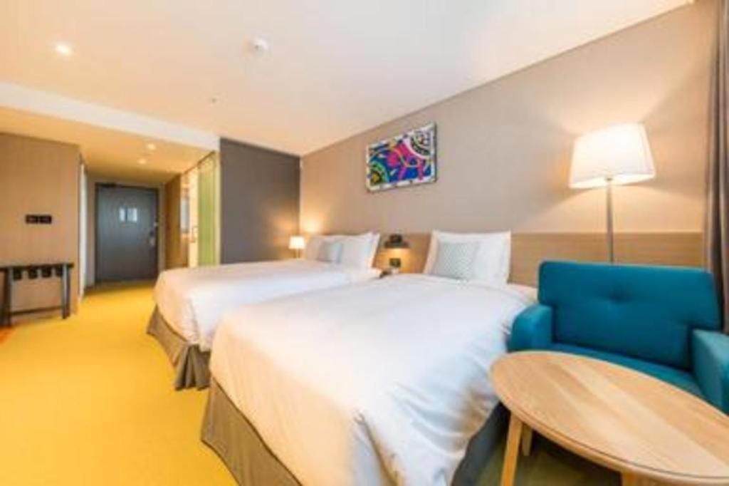 Howard Johnson By Wyndham Incheon Airport Dış mekan fotoğraf