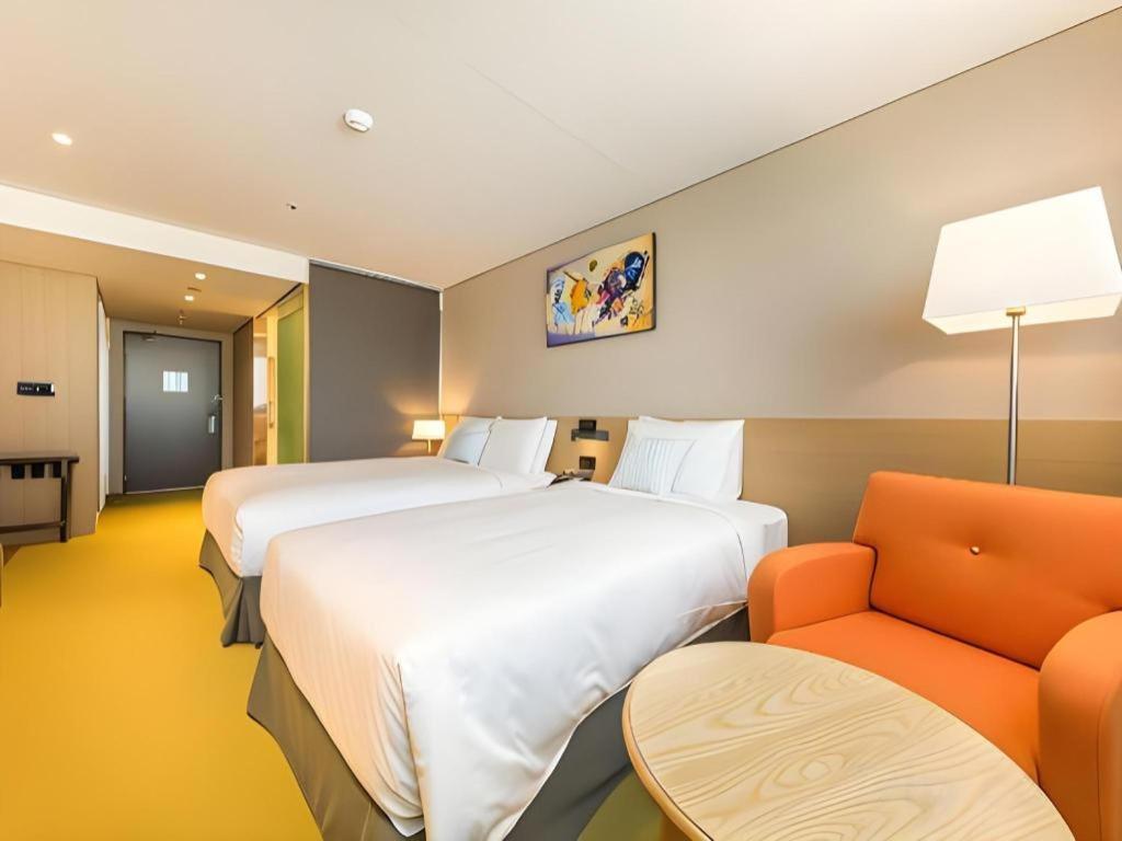 Howard Johnson By Wyndham Incheon Airport Dış mekan fotoğraf