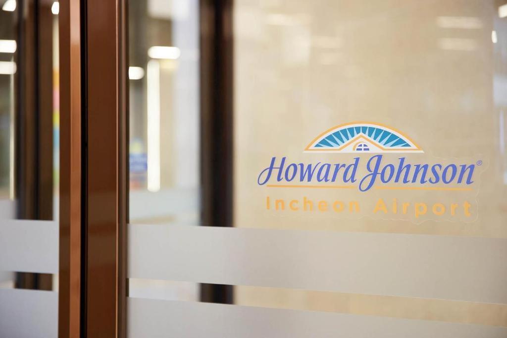 Howard Johnson By Wyndham Incheon Airport Dış mekan fotoğraf