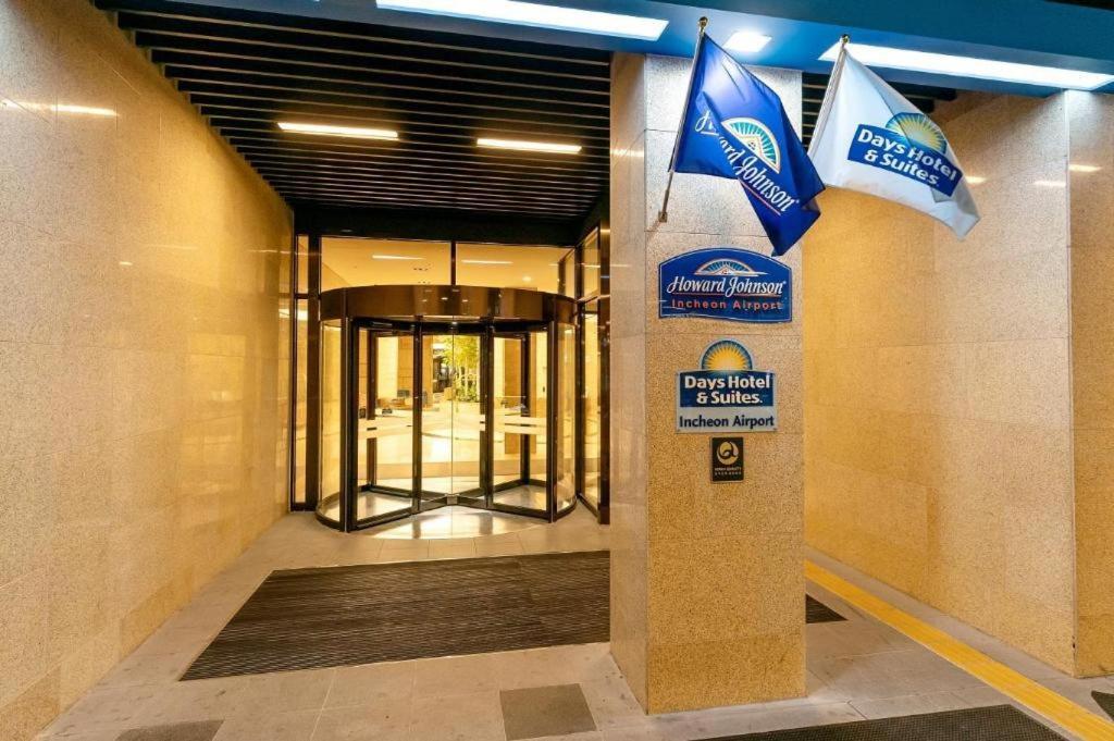 Howard Johnson By Wyndham Incheon Airport Dış mekan fotoğraf