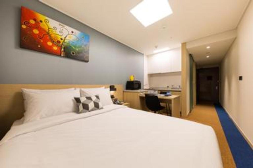 Howard Johnson By Wyndham Incheon Airport Dış mekan fotoğraf