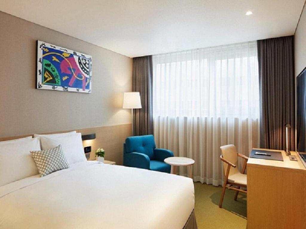 Howard Johnson By Wyndham Incheon Airport Dış mekan fotoğraf