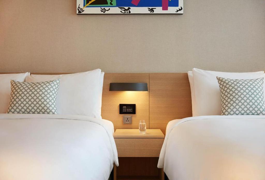 Howard Johnson By Wyndham Incheon Airport Dış mekan fotoğraf
