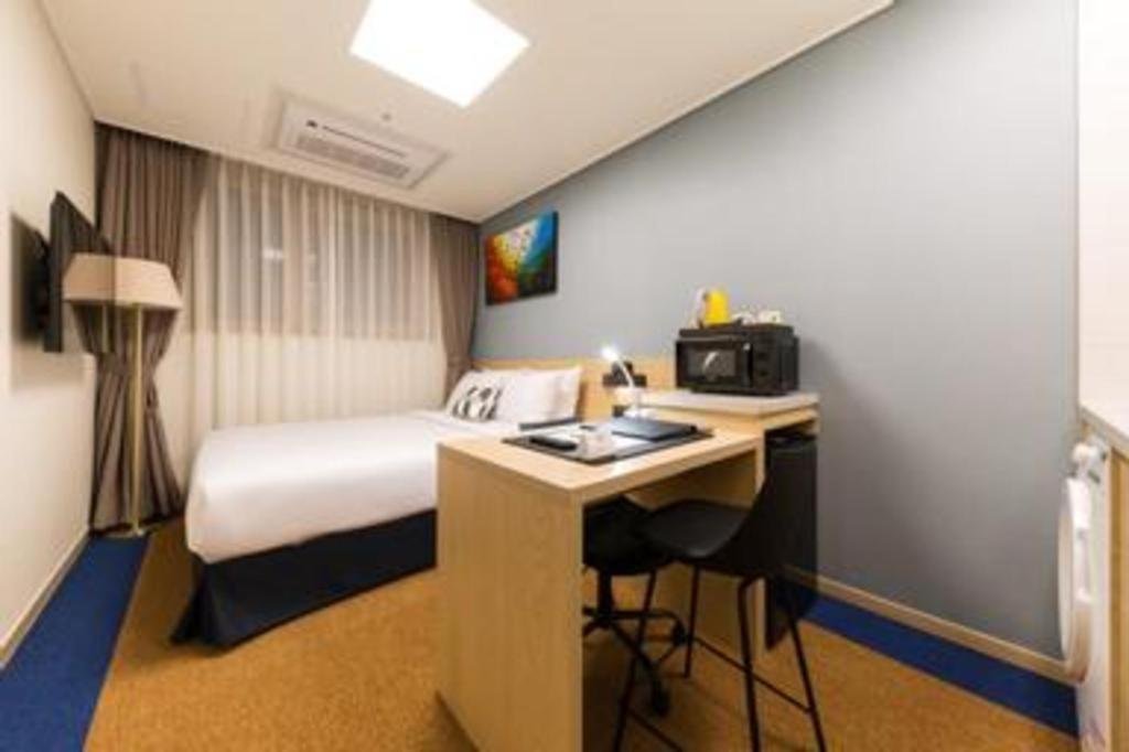 Howard Johnson By Wyndham Incheon Airport Dış mekan fotoğraf