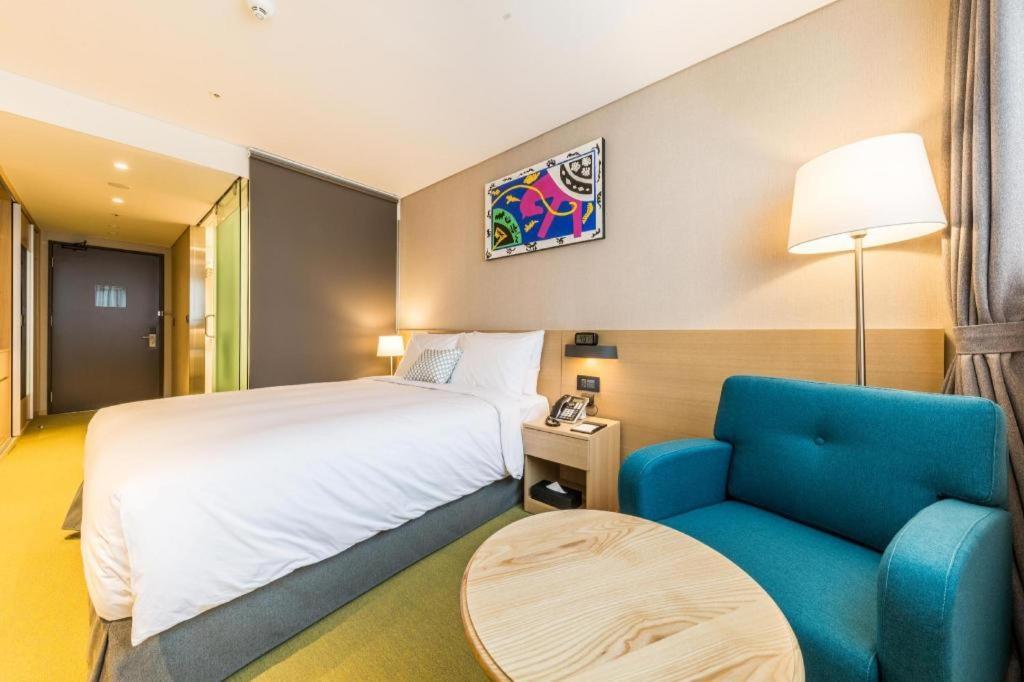 Howard Johnson By Wyndham Incheon Airport Dış mekan fotoğraf