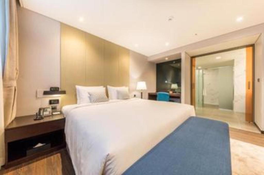 Howard Johnson By Wyndham Incheon Airport Dış mekan fotoğraf