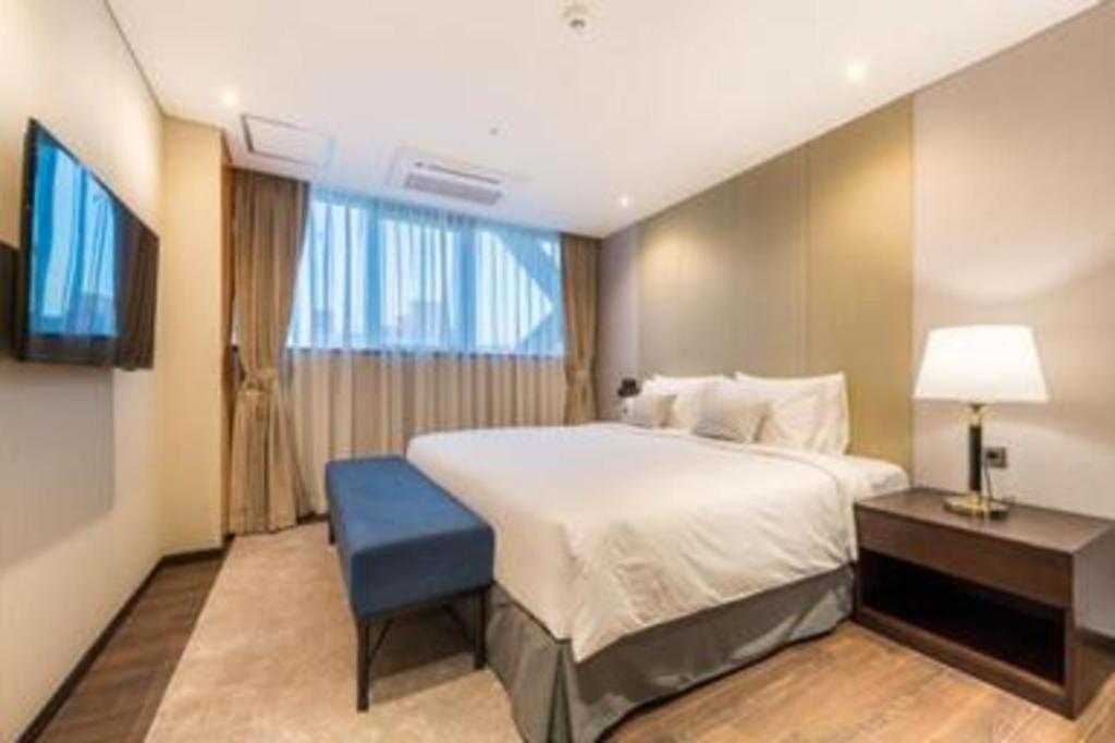 Howard Johnson By Wyndham Incheon Airport Dış mekan fotoğraf
